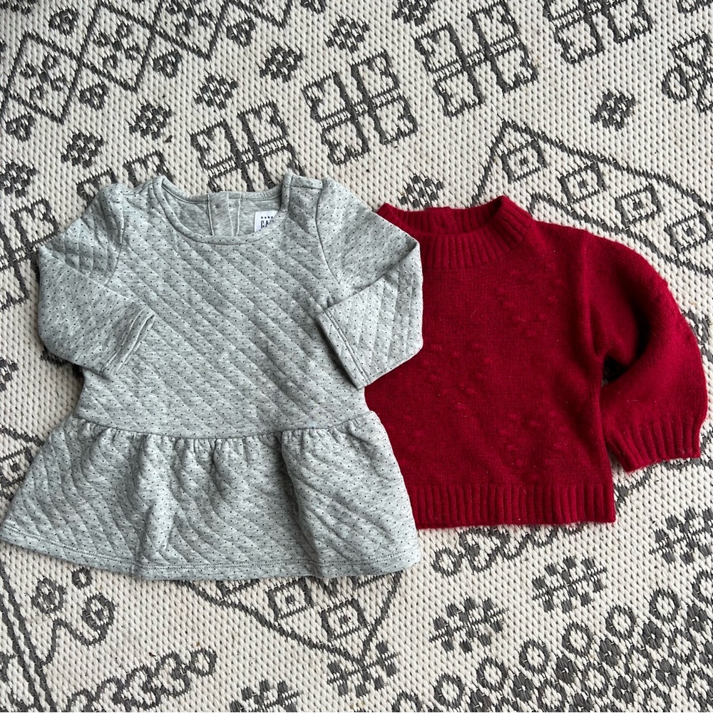 Like New Gap Sweater Bundle